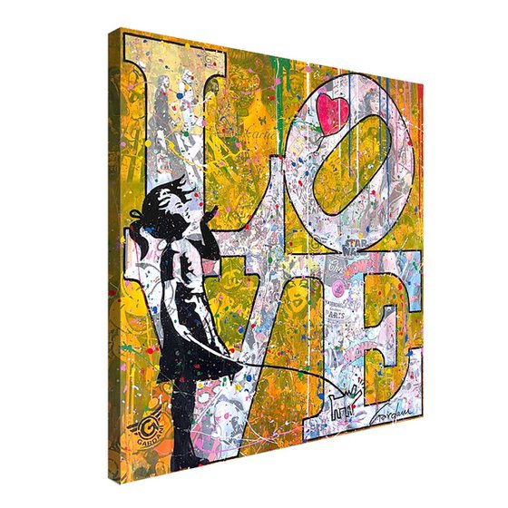 Meant to Be - Original Painting