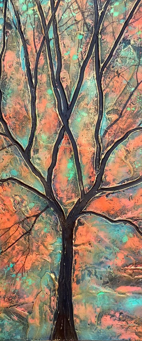 'The Whispering Tree' by Jo Starkey