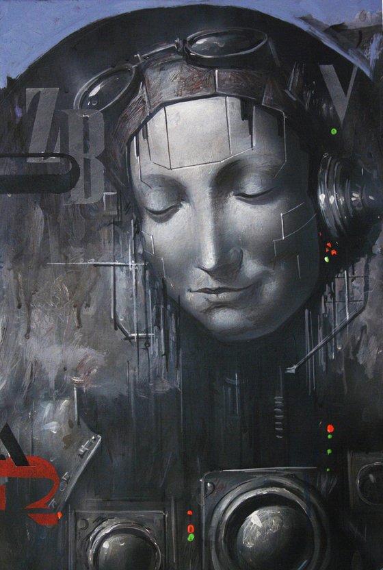 Незнакомка RS6.