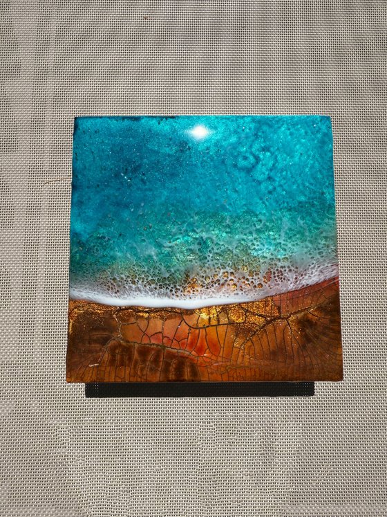 Turquoise Breaker