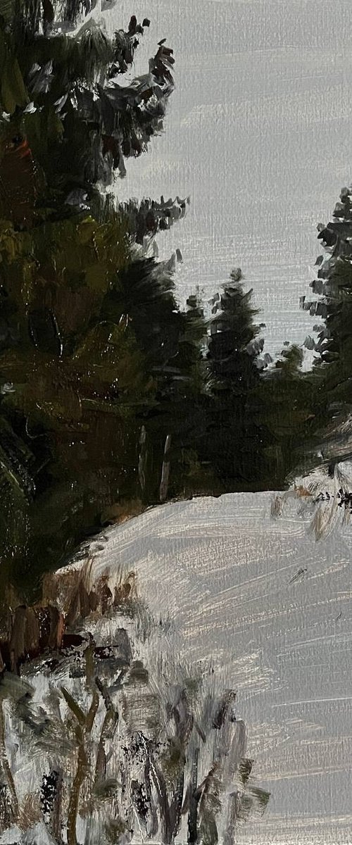 Сlimbing up by Michael Rak