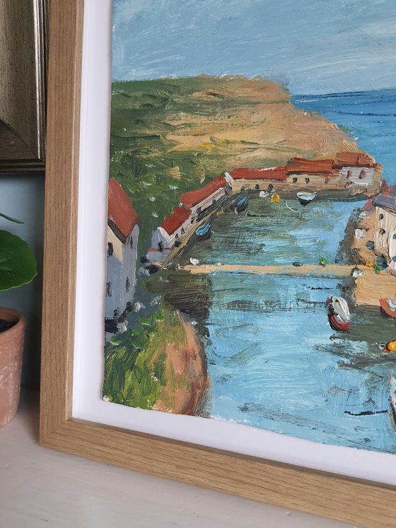 Staithes North Yorkshire