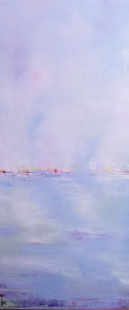 Waiting for the Sunset by Therese O'Keeffe