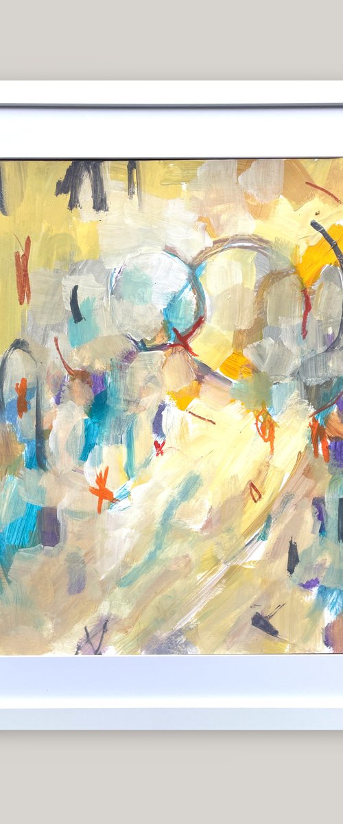 All Eventualities by Guy  Pickford