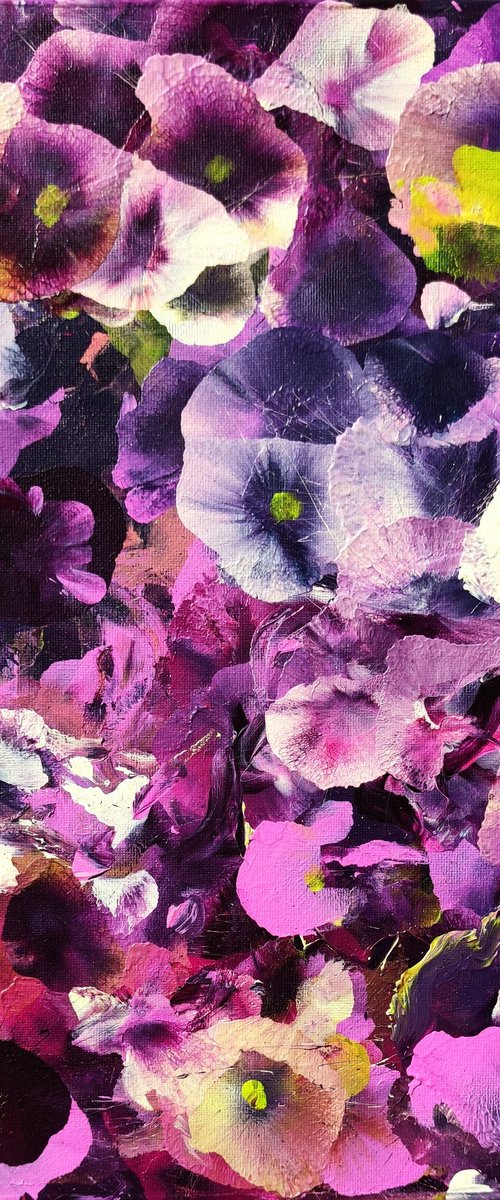 Infinite Violet #3 by Angie Wright