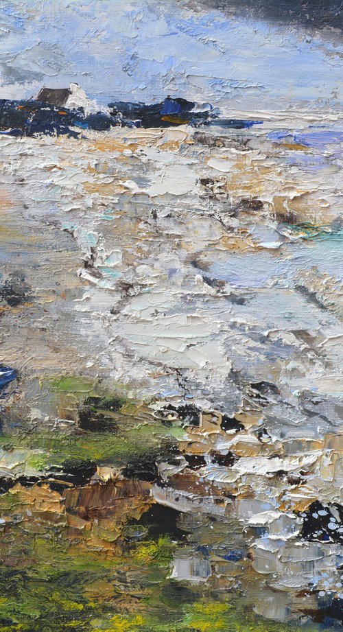 Seascape Bretagne 54 by Pol Henry Ledent