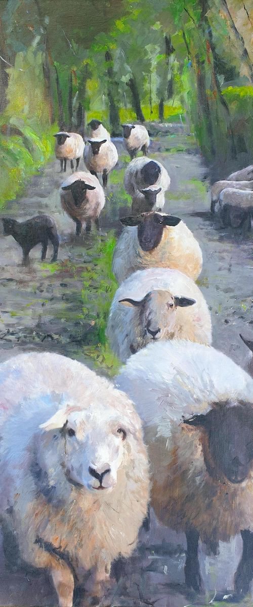 Coming Home by Teresa Tanner