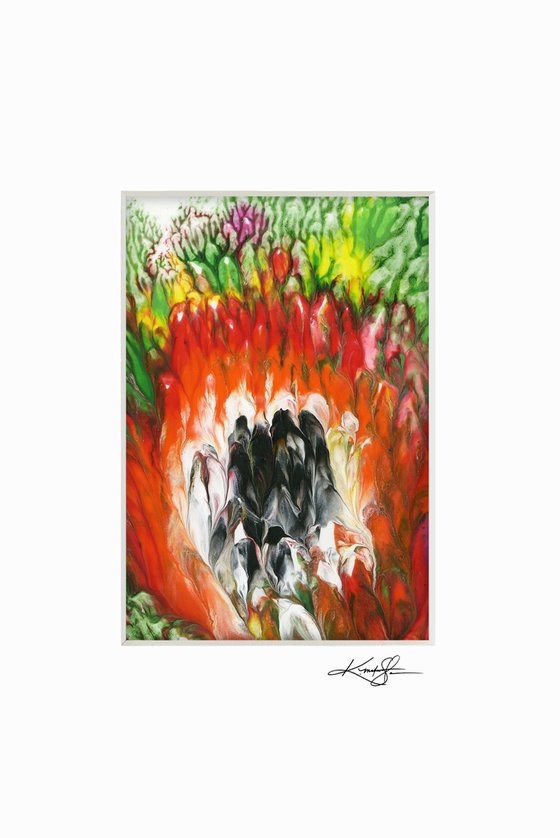 Mixed Floral Series Col. 8