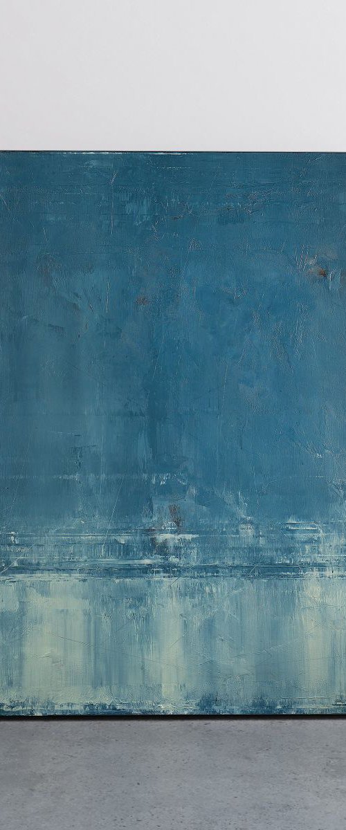 Deep Teal by Nemanja Nikolic