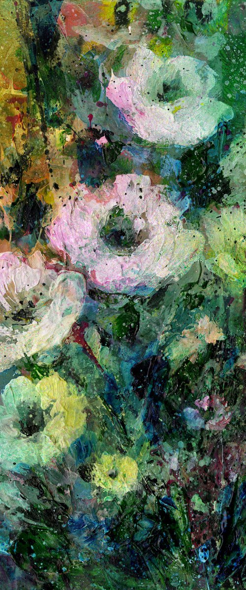 Floral Delight 46 by Kathy Morton Stanion