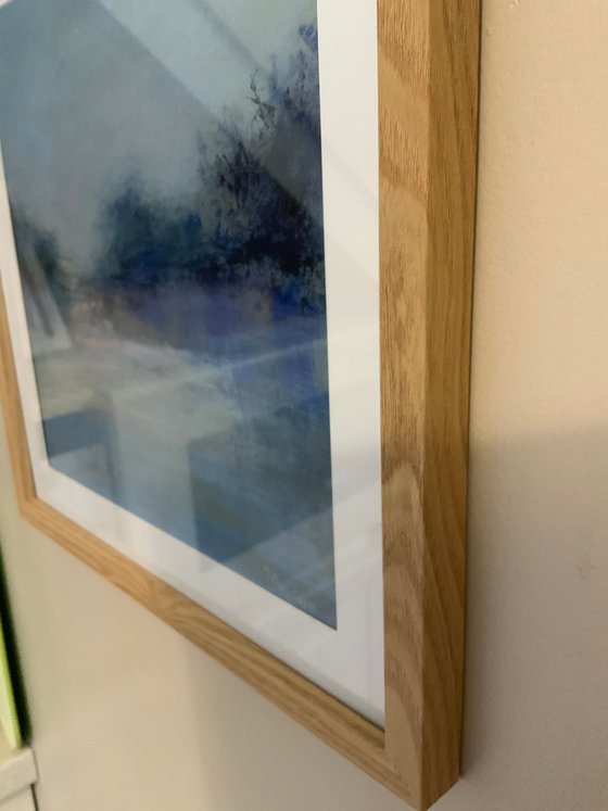 Reflections no.3 - Framed
