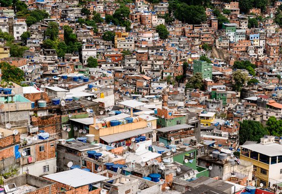 Rocinha Favela, Rio de Janeiro II