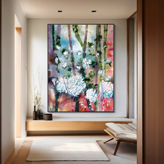 Silent Renewal 02- Modern Contemporary
