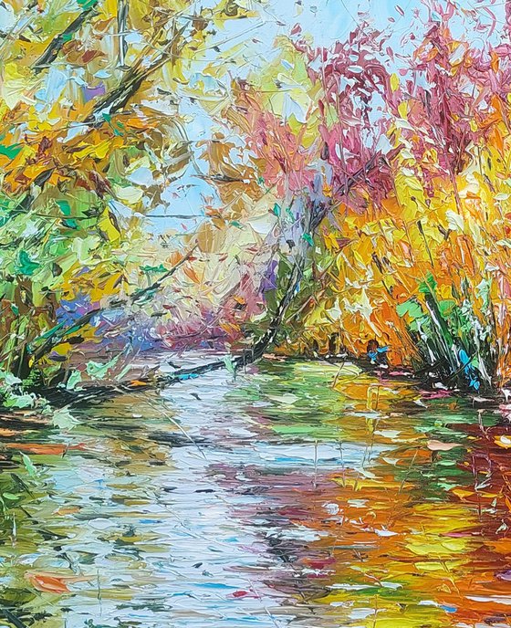 Autumn’s Mirror