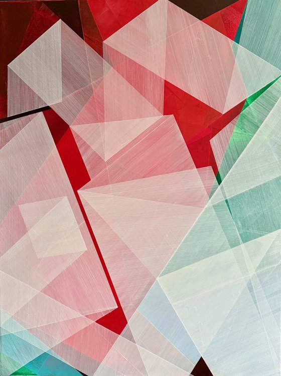 Magical Striped Reality #1