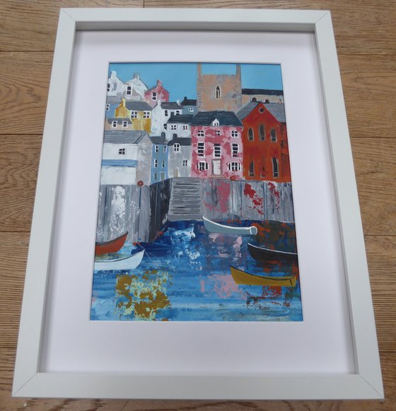 Fowey Summer
