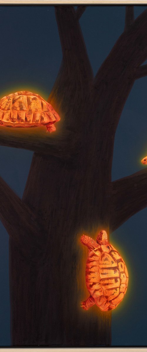 Barking Up the Wrong Tree by Joshua Daniels