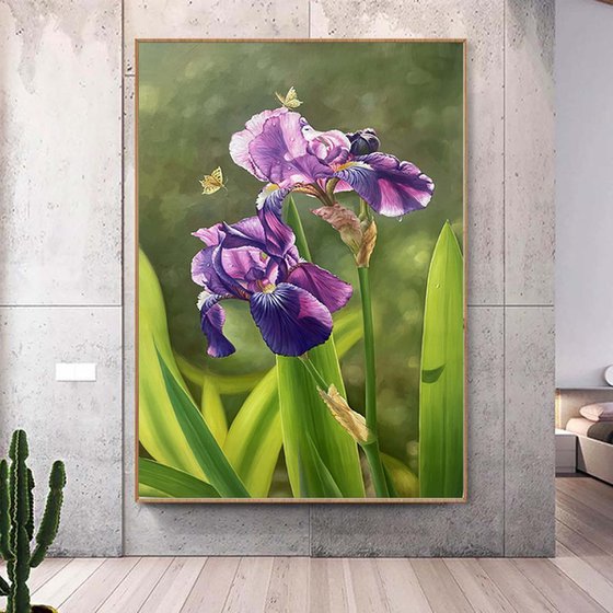 Beautiful flowers t269