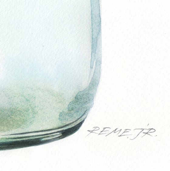 Monkey in Jar