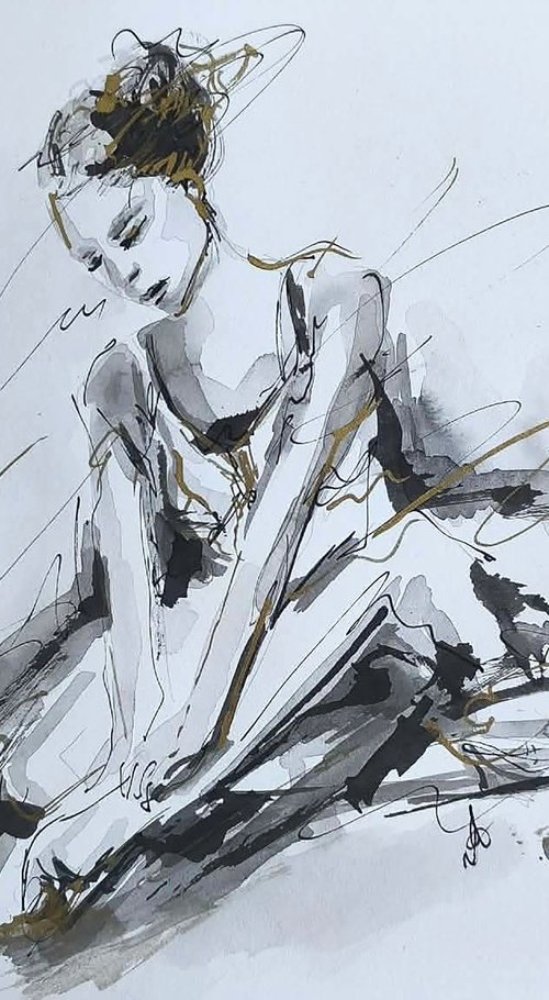 Capturing Fleeting Moments Series by Antigoni Tziora