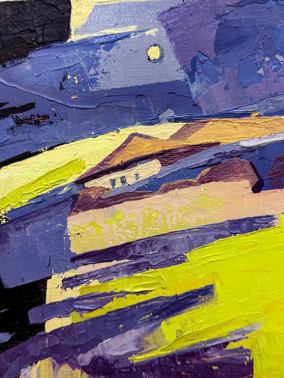 Through the Fields III