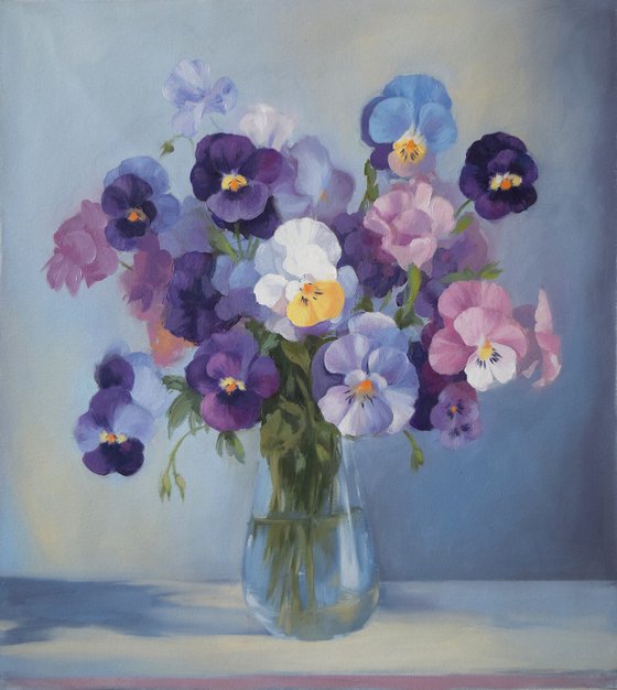 Pansies