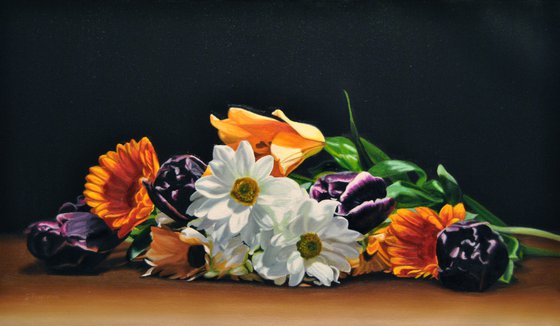 Stilllife with flowers