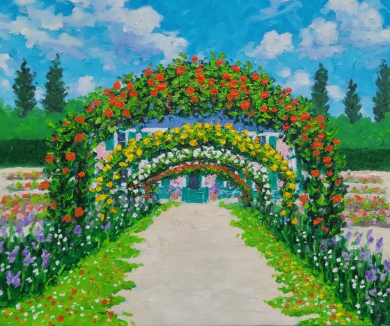 Giverny #3