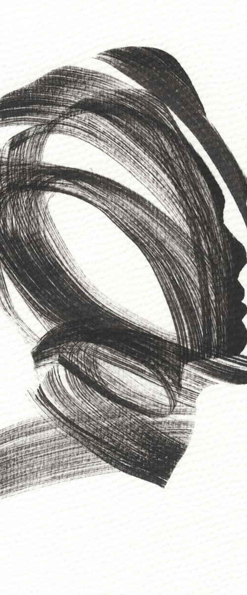 Layers of Thought by Nicol Vacaru