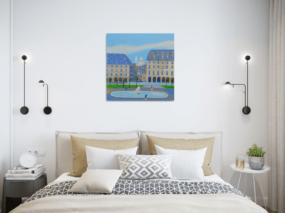 Montmartre, Je t'aime!