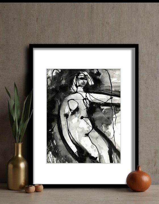 Doodle Nude 5
