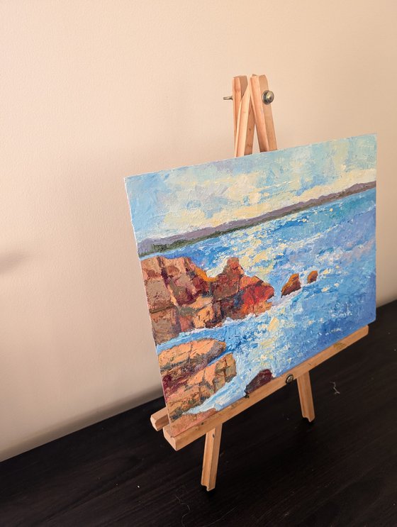 Ocean Glitter