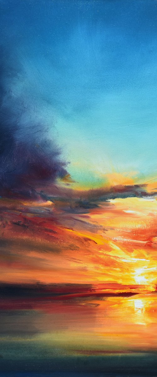 " I Don't Wanna Miss a Thing -3 " by Ivan  Grozdanovski