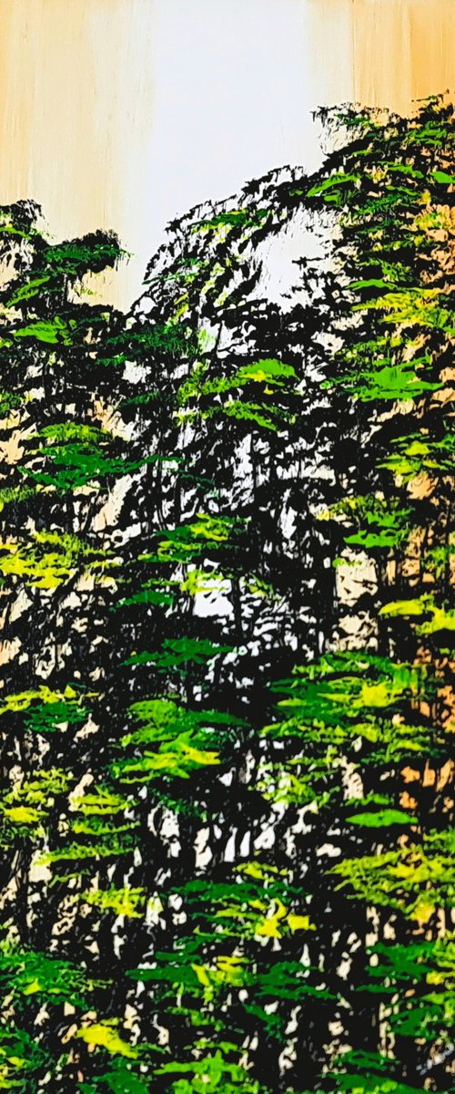 In The Forest 1 by Daniel Urbaník