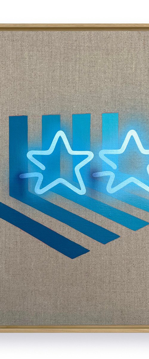 Superstars of Swimming by Mike Edwards