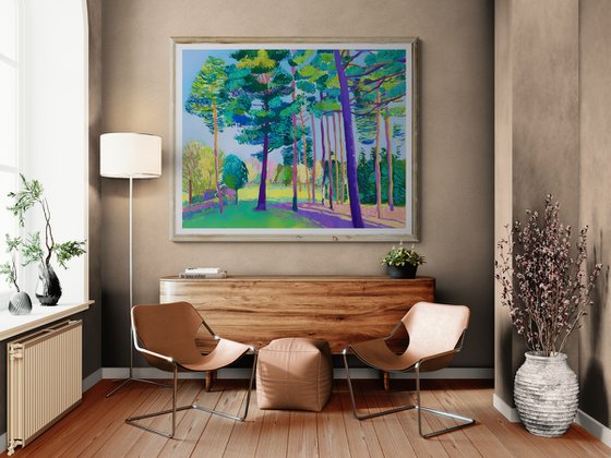 Pine Grove