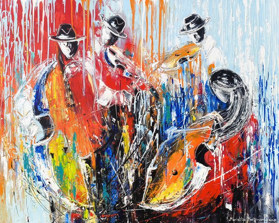 Jazz in Color