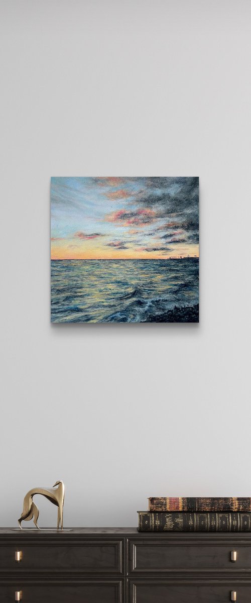 Last Horizon by Valentina Ash