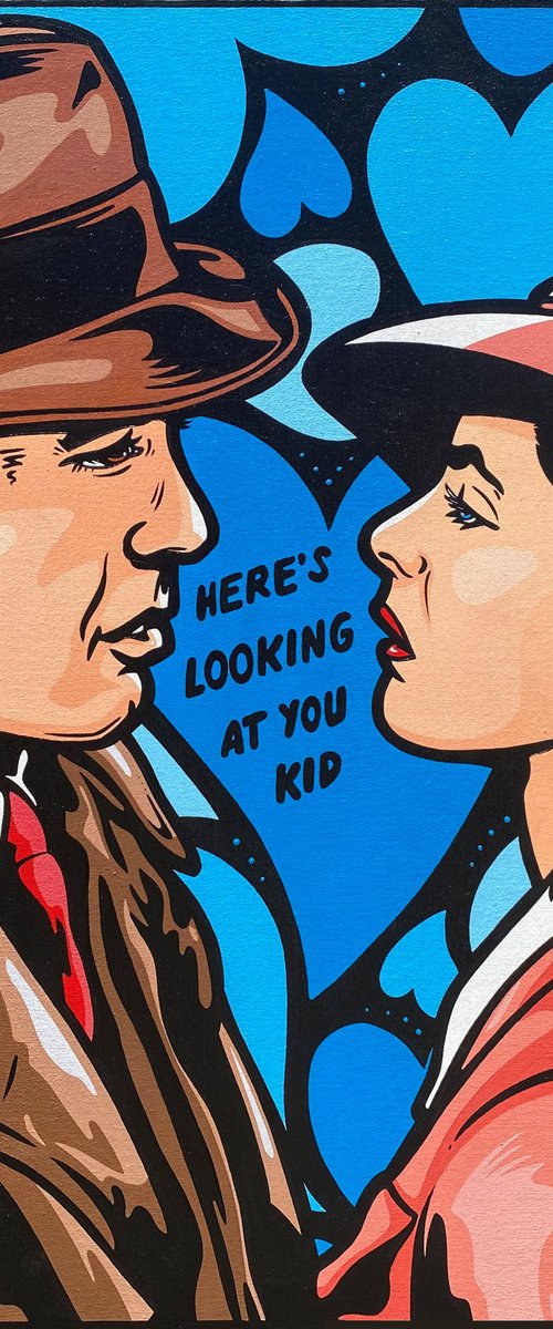 Casablanca by Jamie Lee