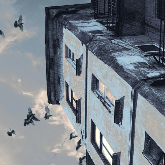 Dreams of the Old Courtyard.
