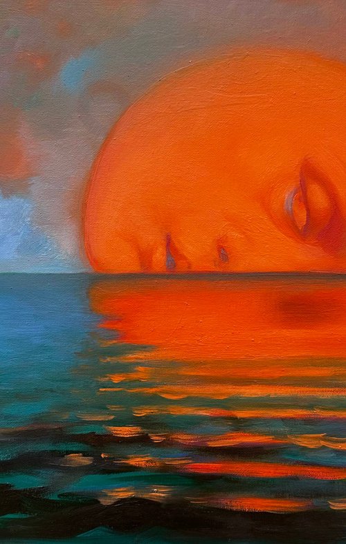Reflection by Fosco Culto
