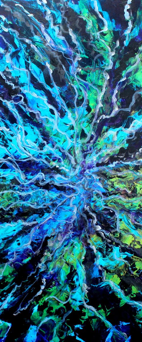 Nebula IV by Paul J Best