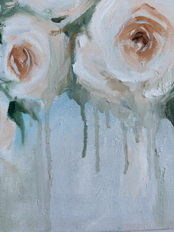 “Winter roses”