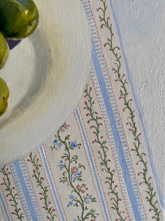 Ornament of taste and life