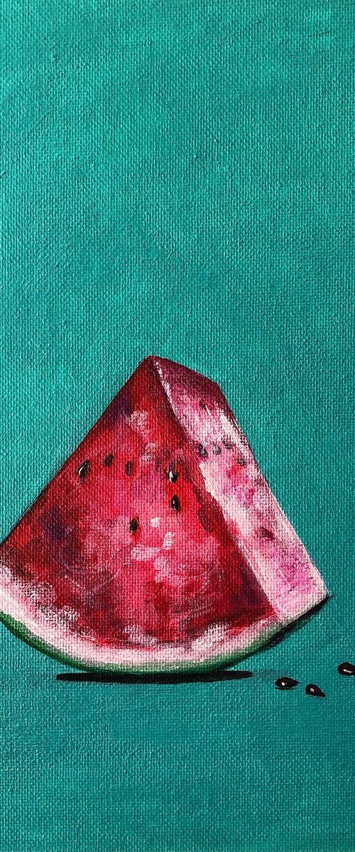 Watermelon by Irina Darchieva