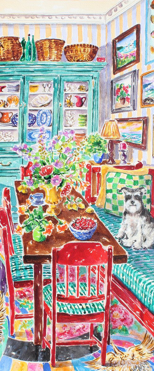 Ready Freddy? by Kristen Olson Stone