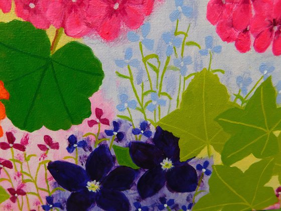 Summer Flowers