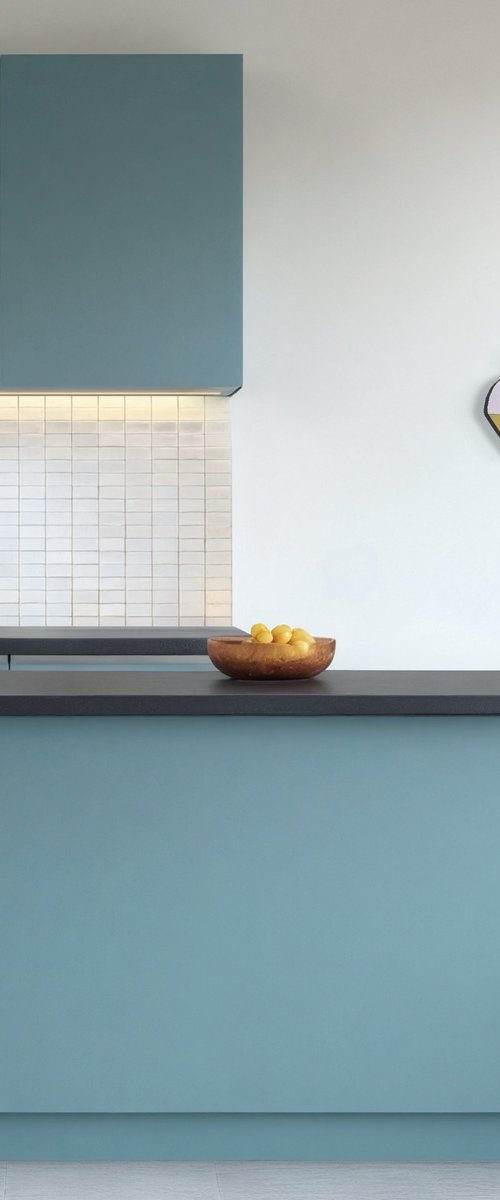 Fragments III by Maria Atanacković