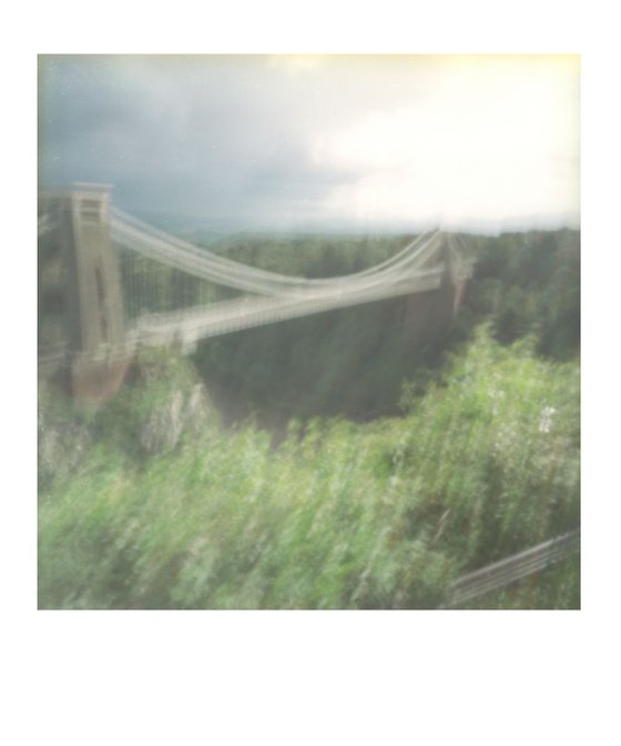 PLASTIC PINHOLE 10 -  Fine Art Ltd Giclee Print 20 x 24 inch