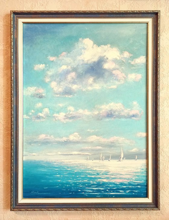 Faster than the wind 2